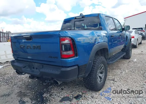 2024 Ram 1500 Trx 4X4 5'7 Box из США, поврежденный, VIN 1C6SRFU96RN187245